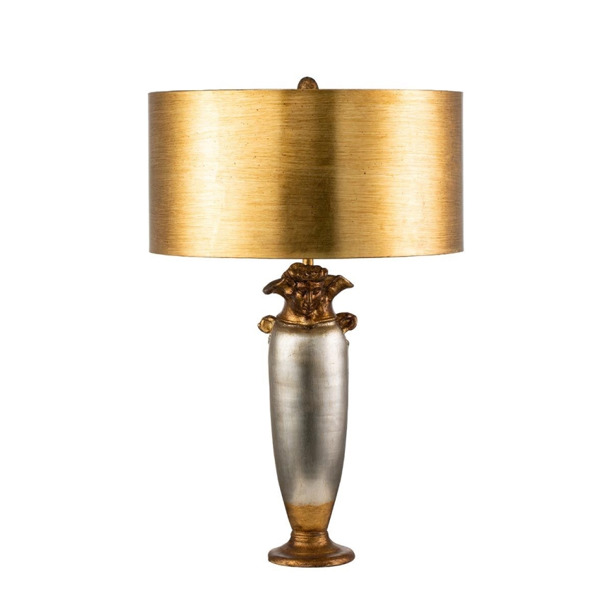 Flambeau - Stona lampa BIENVILLE 1xE27/60W/230V