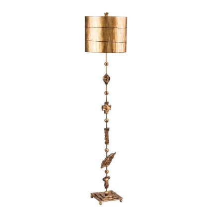 Flambeau - Podna lampa FRAGMENT 1xE27/60W/230V