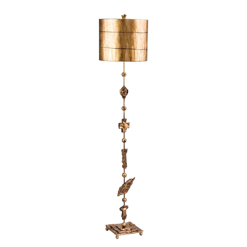 Flambeau - Podna lampa FRAGMENT 1xE27/60W/230V