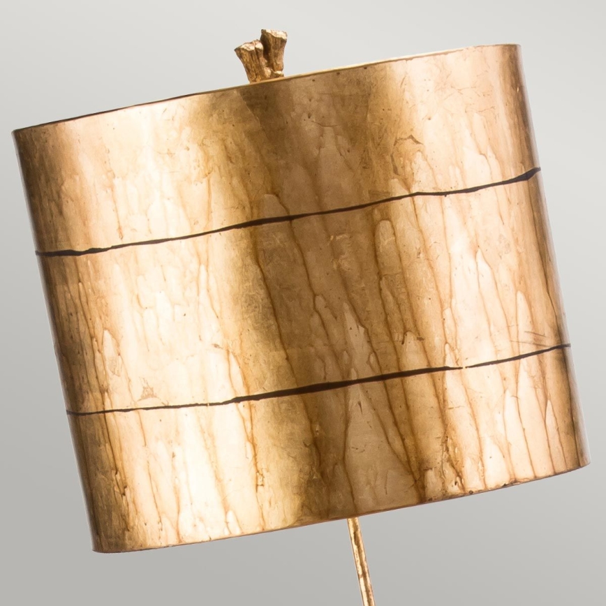 Flambeau - Podna lampa FRAGMENT 1xE27/60W/230V