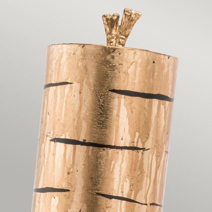 Flambeau - Zidna lampa FRAGMENT 1xE27/60W/230V