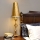 Flambeau - Stona lampa FRAGMENT 1xE27/60W/230V