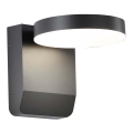 Fleksibilna LED zidna lampa za spoljašnju upotrebu LED/17W/230V IP65 4000K crna