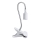 Fleksibilna stona lampa sa štipaljkom CLIP 1xE27/30W/230V bela