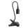 Fleksibilna stona lampa sa štipaljkom CLIP 1xE27/30W/230V crno