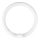 Fluorescentna cev YH G10q/28W/230V 6500K - Fulgur 03045 pr. 23 cm