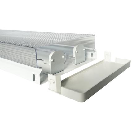 Fluorescentna lampa 2xG13/18W/230V 124 cm