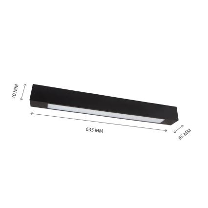 Fluorescentna lampa ALLDAY TUBE T8 1xG13/10W/230V