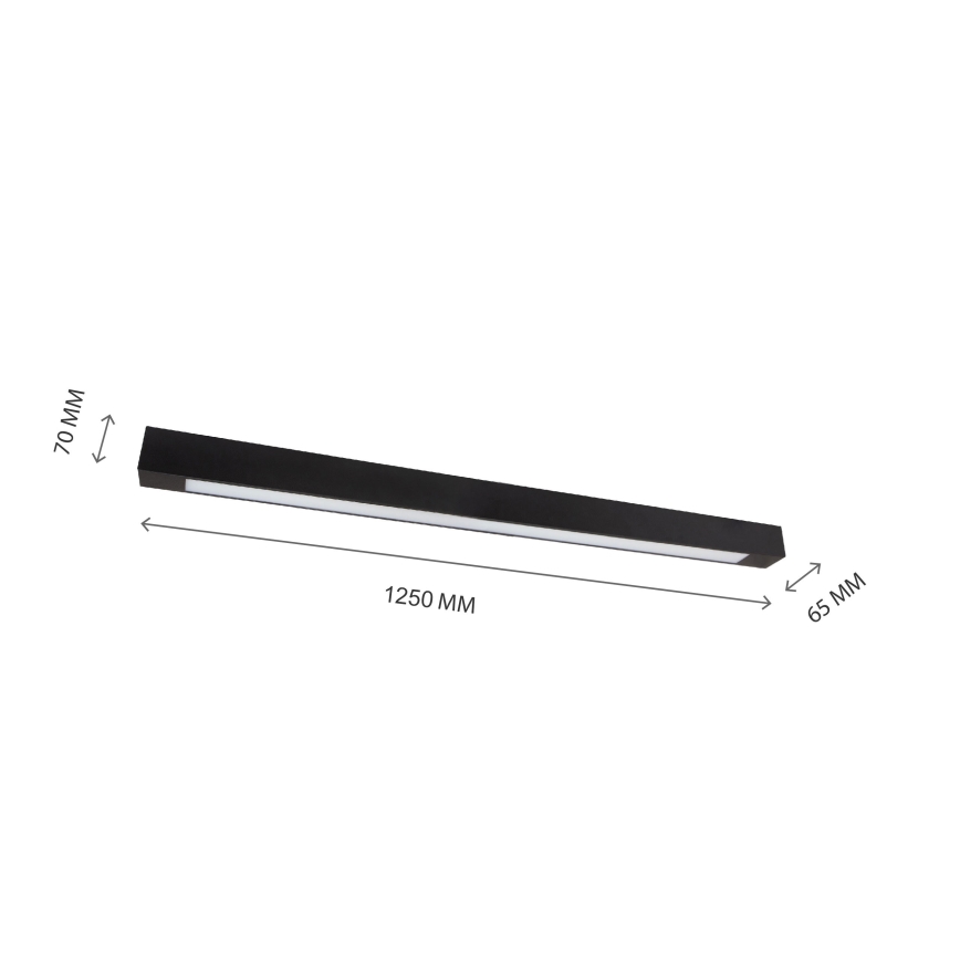 Fluorescentna lampa ALLDAY TUBE T8 1xG13/20W/230V