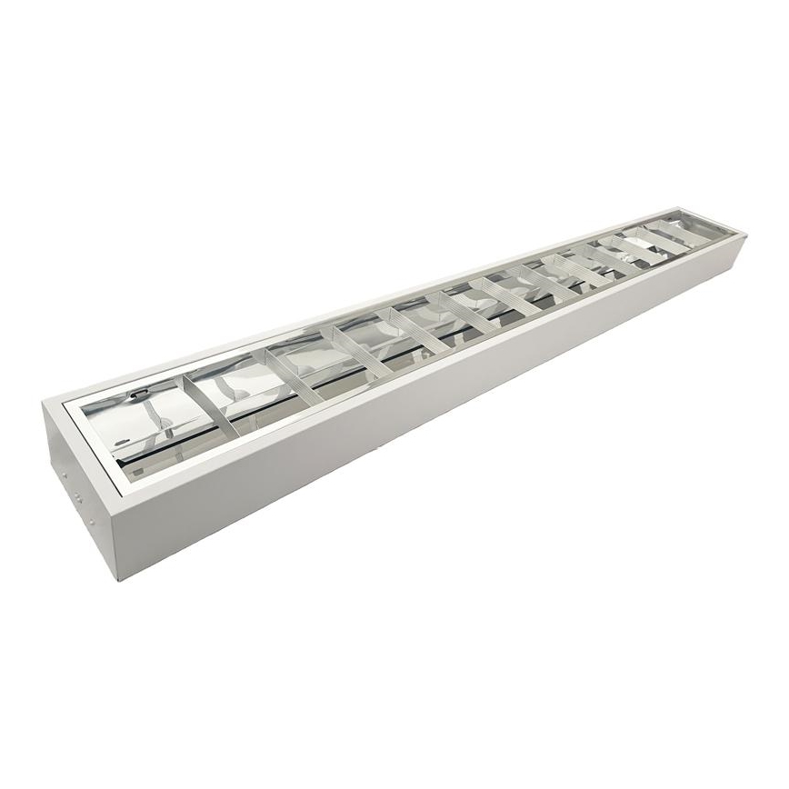 Fluorescentna lampa T8 2xG13/18W/230V 120 cm bela
