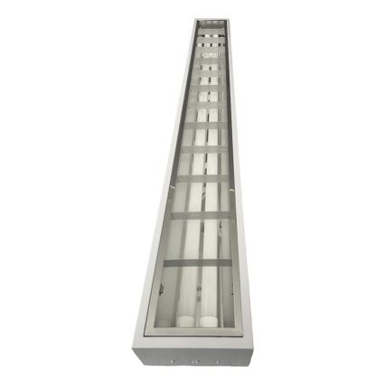 Fluorescentna lampa T8 2xG13/18W/230V 120 cm bela