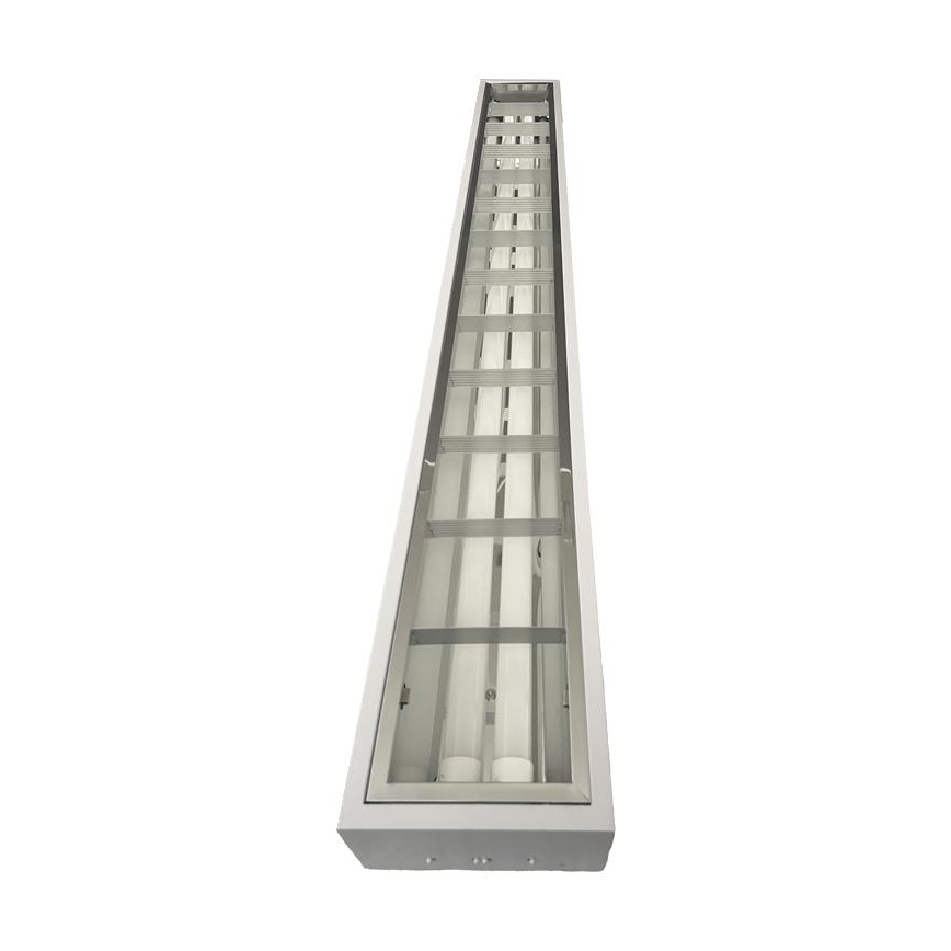 Fluorescentna lampa T8 2xG13/18W/230V 120 cm bela