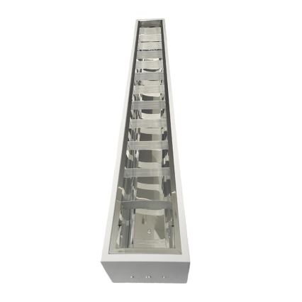 Fluorescentna lampa T8 2xG13/18W/230V 120 cm bela