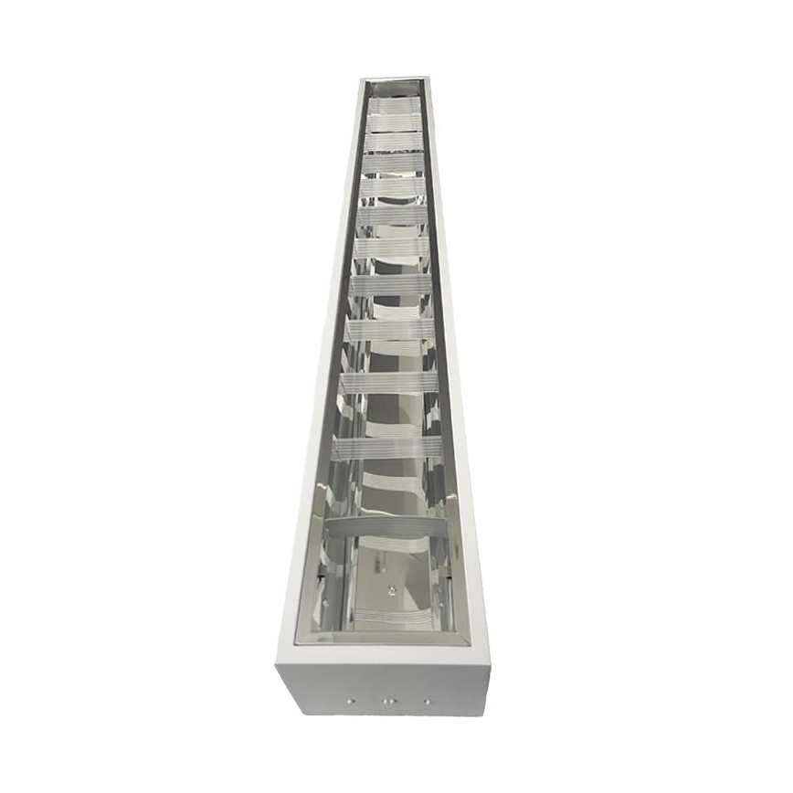 Fluorescentna lampa T8 2xG13/18W/230V 120 cm bela