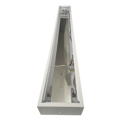 Fluorescentna lampa T8 2xG13/18W/230V 120 cm bela