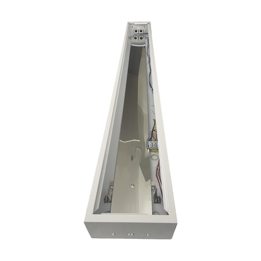 Fluorescentna lampa T8 2xG13/18W/230V 120 cm bela