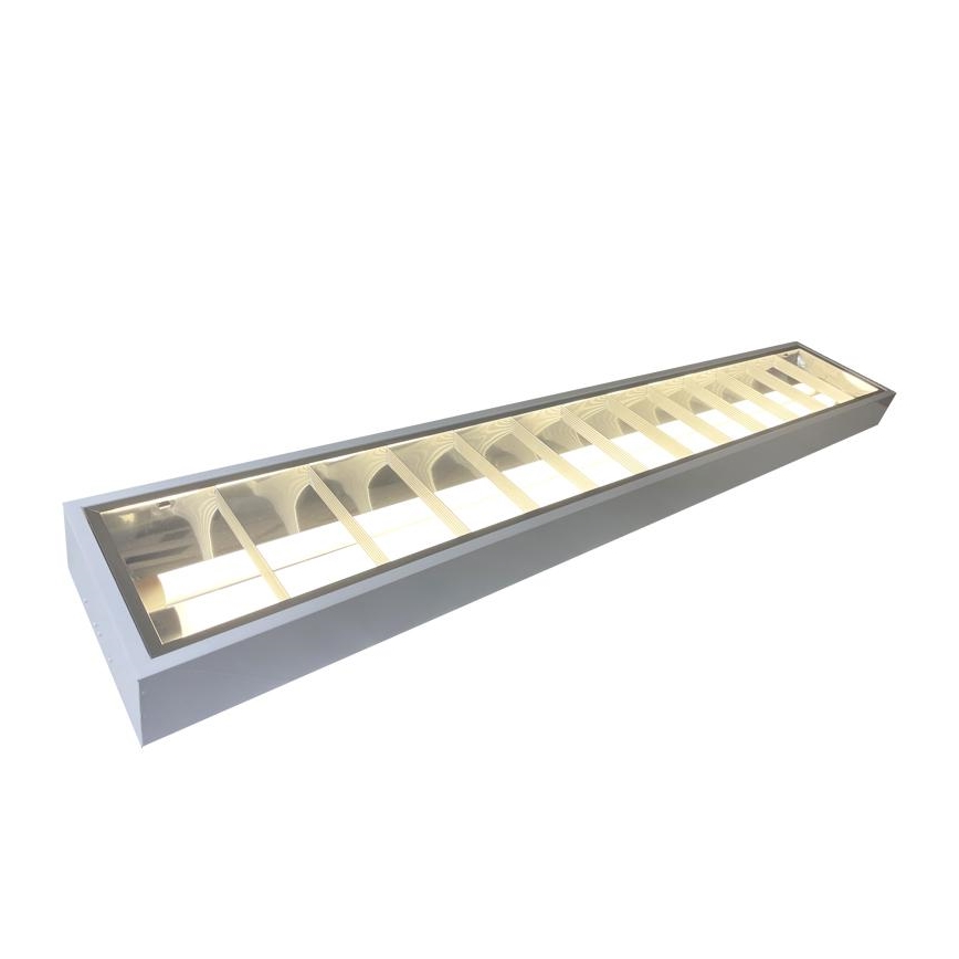 Fluorescentna lampa T8 2xG13/18W/230V 120 cm bela
