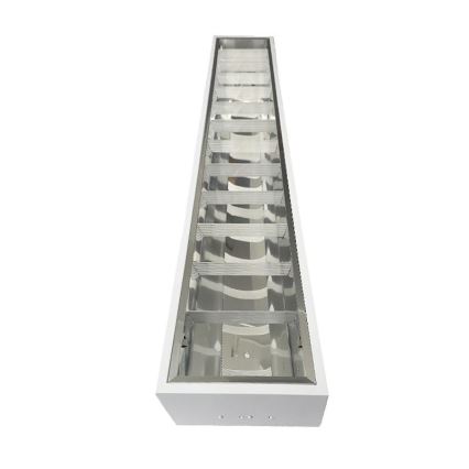 Fluorescentna lampa T8 2xG13/18W/230V 120 cm bela