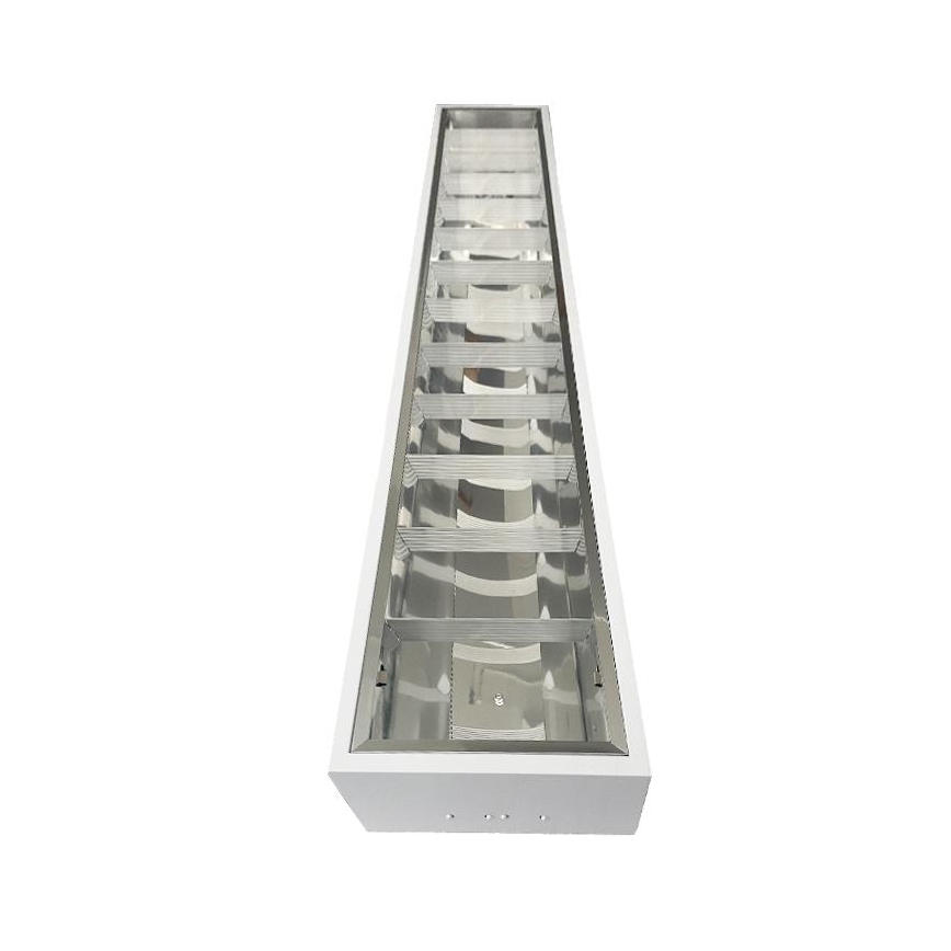 Fluorescentna lampa T8 2xG13/18W/230V 120 cm bela