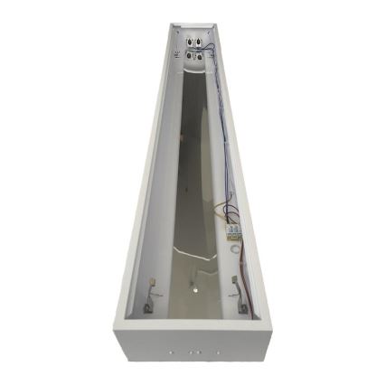 Fluorescentna lampa T8 2xG13/18W/230V 120 cm bela