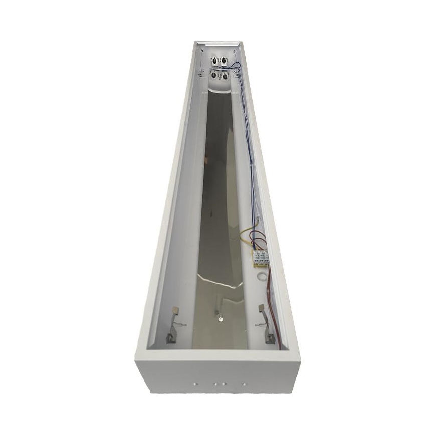Fluorescentna lampa T8 2xG13/18W/230V 120 cm bela