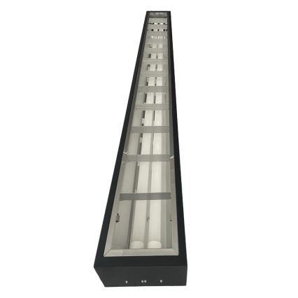 Fluorescentna lampa T8 2xG13/18W/230V 120 cm crno