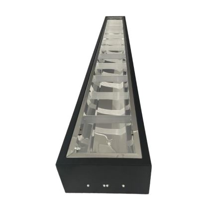 Fluorescentna lampa T8 2xG13/18W/230V 120 cm crno