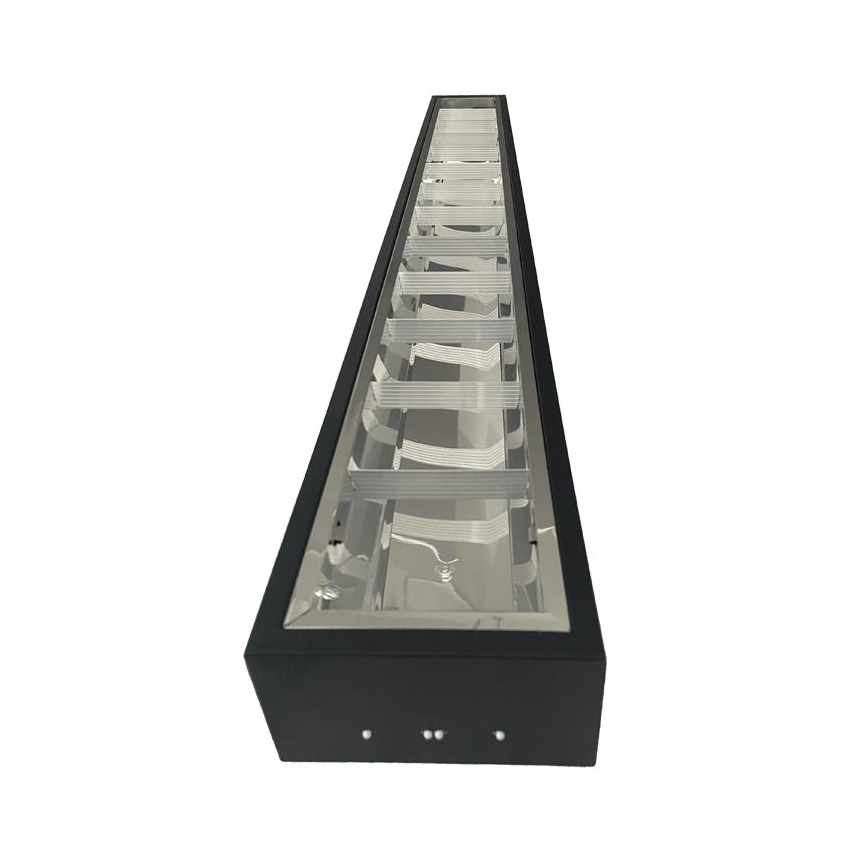 Fluorescentna lampa T8 2xG13/18W/230V 120 cm crno