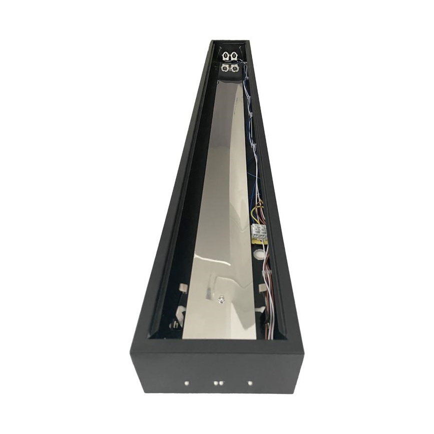 Fluorescentna lampa T8 2xG13/18W/230V 120 cm crno