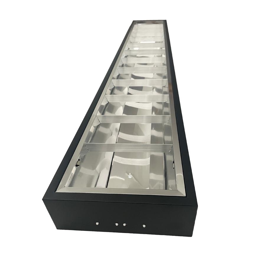 Fluorescentna lampa T8 2xG13/18W/230V 120 cm crno