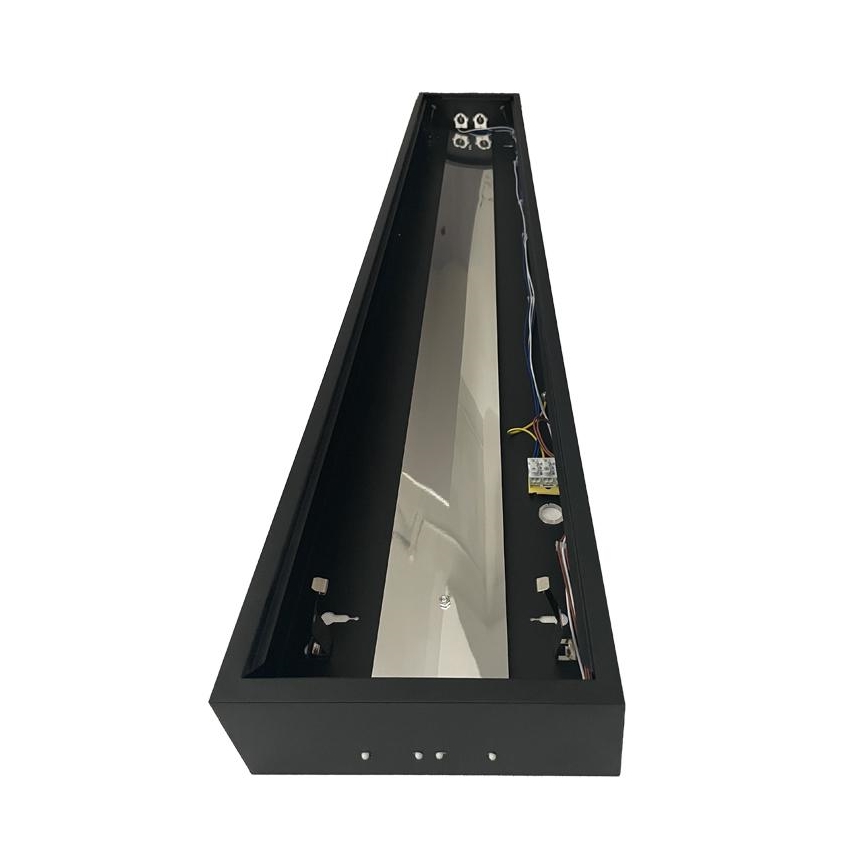 Fluorescentna lampa T8 2xG13/18W/230V 120 cm crno