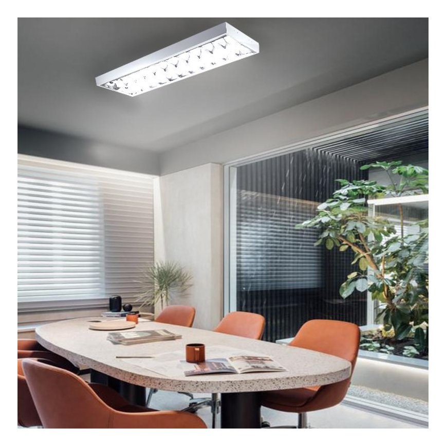 Fluorescentna lampa T8 2xG13/18W/230V 120 cm