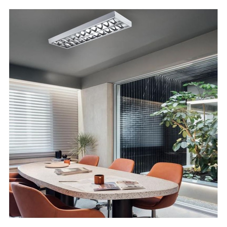 Fluorescentna lampa T8 2xG13/18W/230V 120 cm