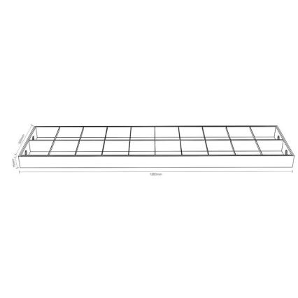 Fluorescentna lampa T8 2xG13/18W/230V 120 cm