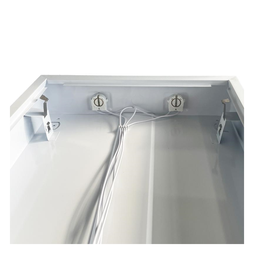 Fluorescentno svetlo 2x G13/18W/230V 120 cm