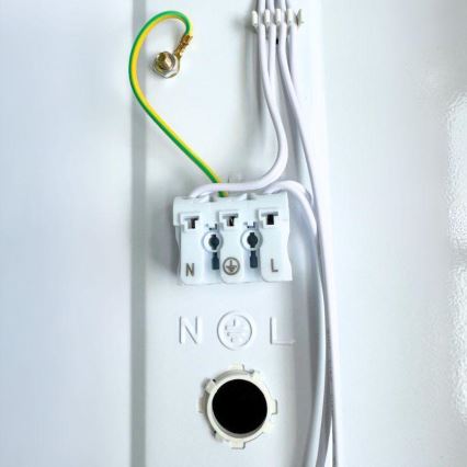 Fluorescentno svetlo 2x G13/18W/230V 120 cm