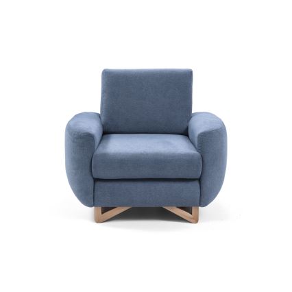 Fotelja AVESTA plava