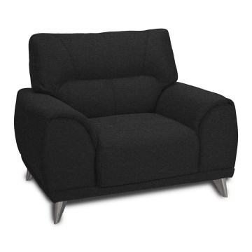 Fotelja LIVORNO crna