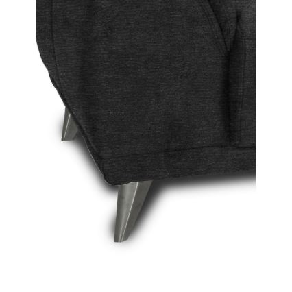 Fotelja LIVORNO crna