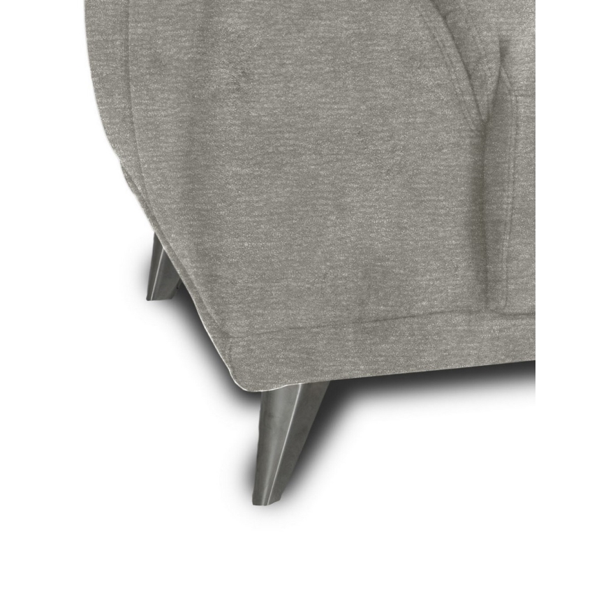 Fotelja LIVORNO siva