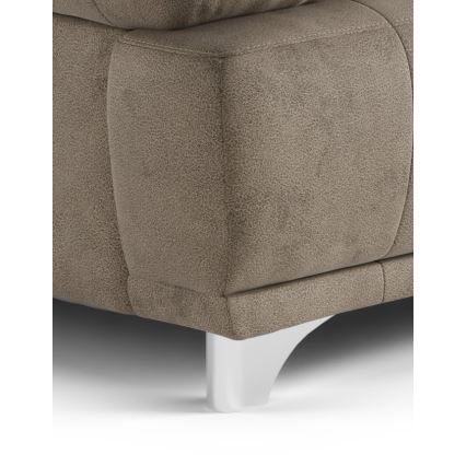 Fotelja RIMINI braon