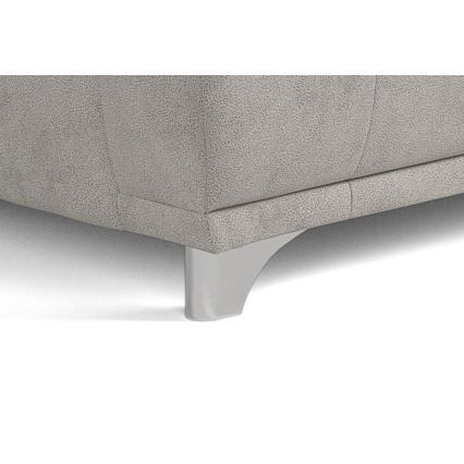 Fotelja RIMINI svetlosiva