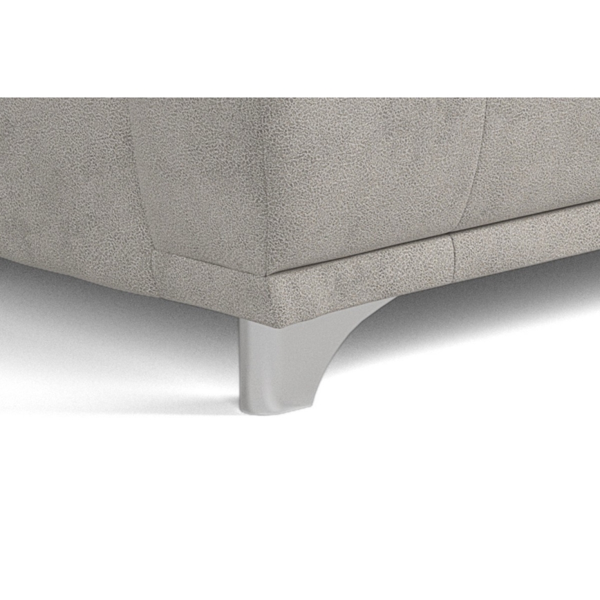 Fotelja RIMINI svetlosiva