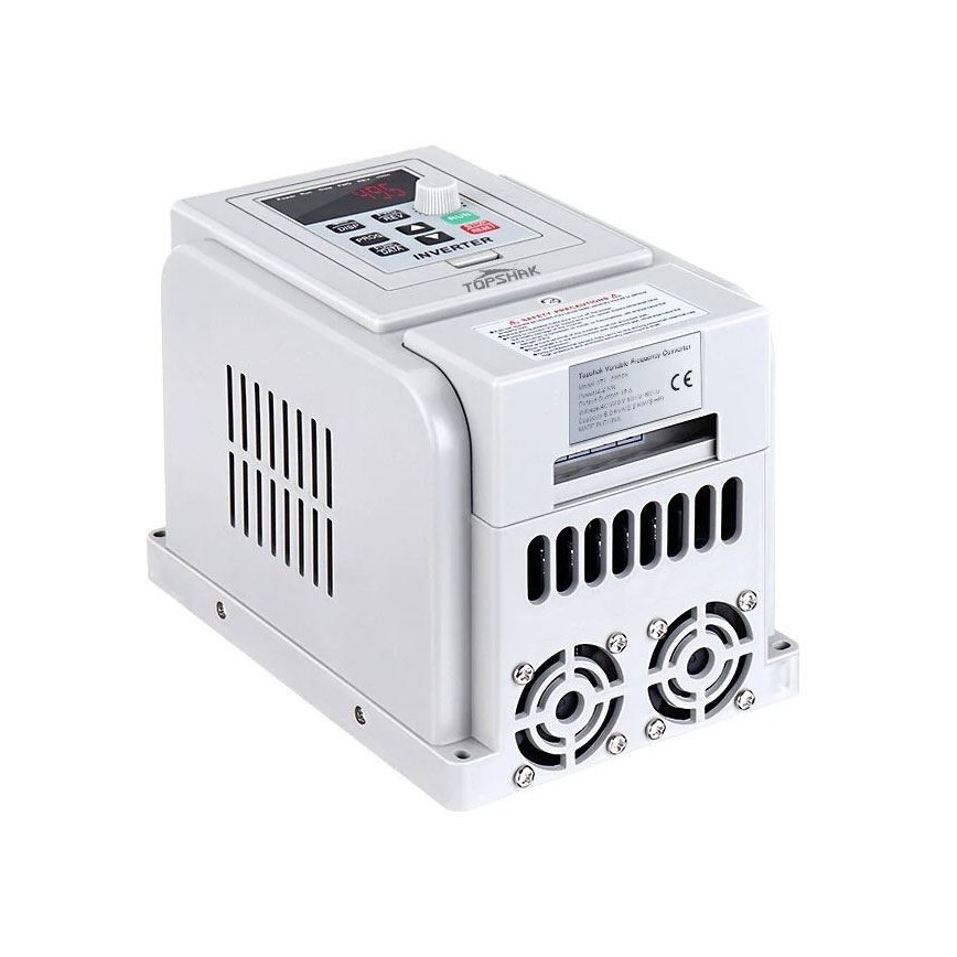 Frekvencijski pretvarač za trofazne motore 230V/12A