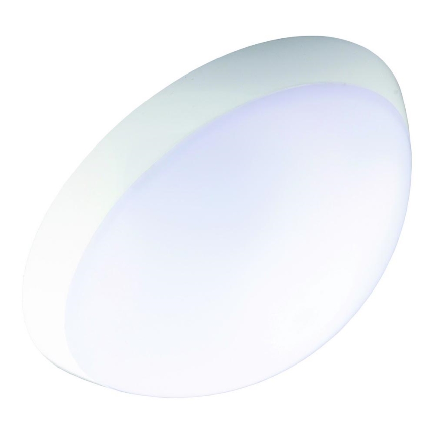 Fulgur 20997 - Radna plafonjera ROMANA 1xE27/75W/230V IP64