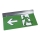 Fulgur 21066 - LED Panik lampa UNIXIT UX340 (P+L) LED/3,5W/230V