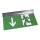 Fulgur 21778 - LED Panik lampa UNIXIT LED/3,5W/230V 4500K