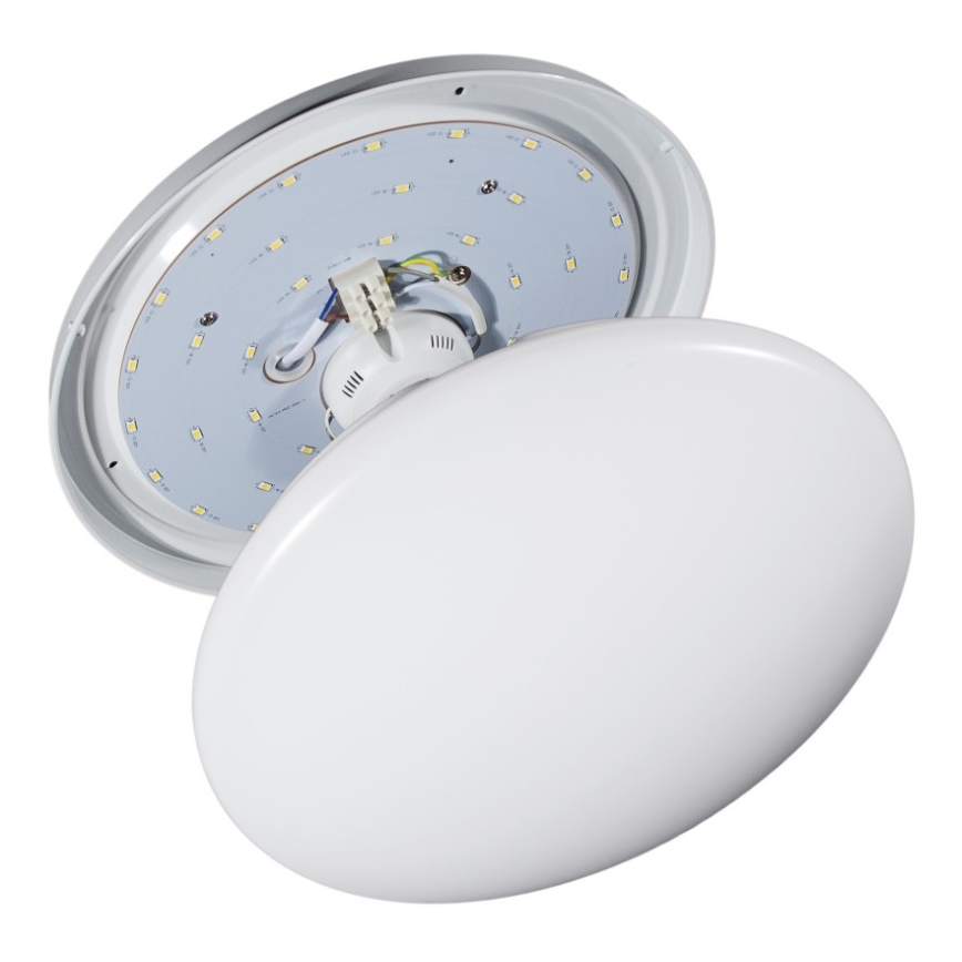 Fulgur 23657 - LED Stropna svjetiljka sa senzorom ANETA-S LED/12W/230V 2700K