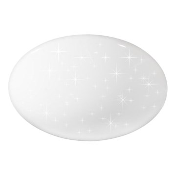 Fulgur 24115 - LED Plafonjera ANETA STAR 350 LED/20W/230V 4000K