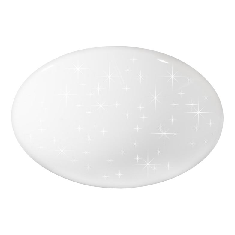 Fulgur 24115 - LED Plafonjera ANETA STAR 350 LED/20W/230V 4000K